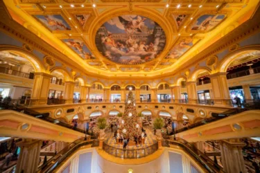 マカオのサウナとは？